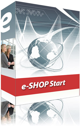 eShop start