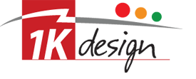 1kdesign logo