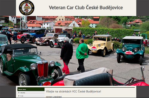 Veteran Car Club